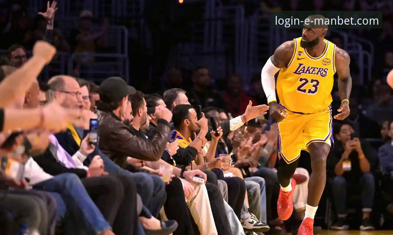 看骑士vs湖人这场球，掌握分析NBA强队战术的实用技巧